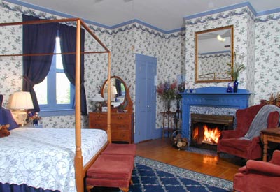 Notchland's Franconia Deluxe Room