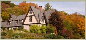 Fall at Notchland Inn